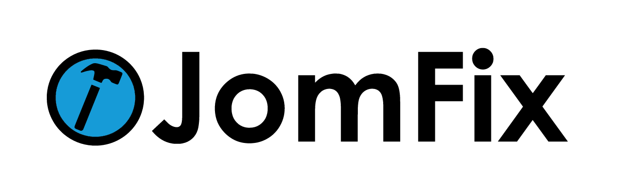 JomFix logo